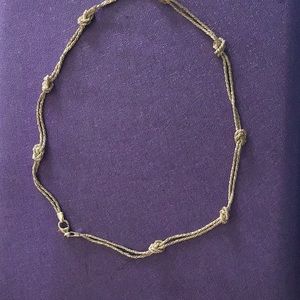 925 Silver Necklace